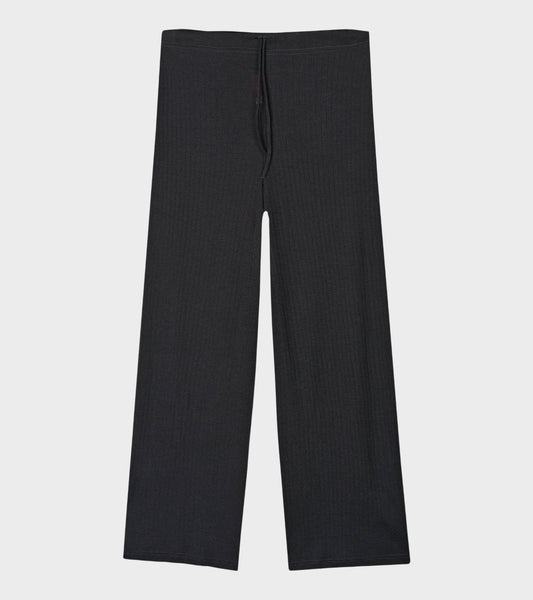 Nova Pants Wool Black