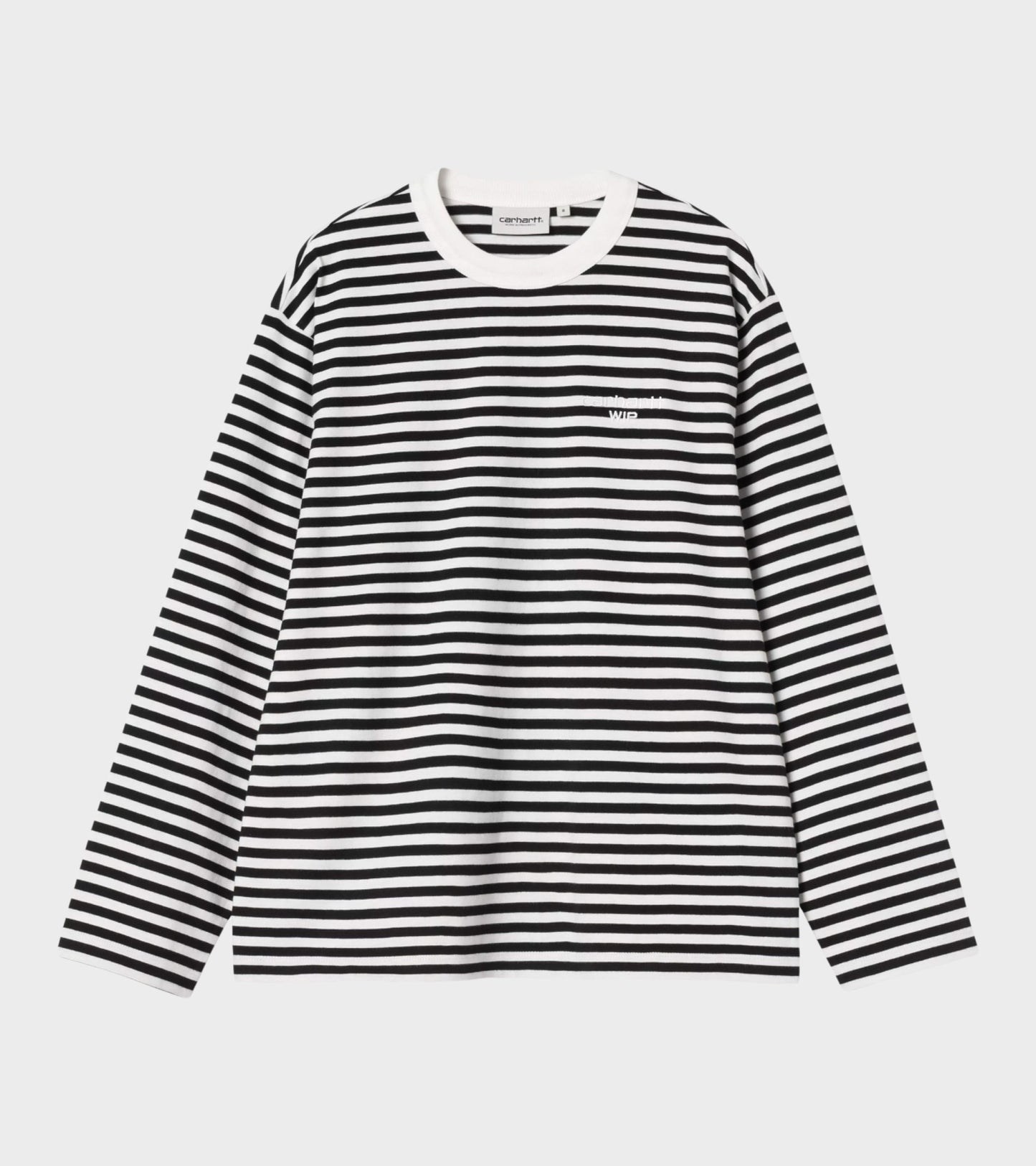 WL/S Ezra T-shirt Black/Wax