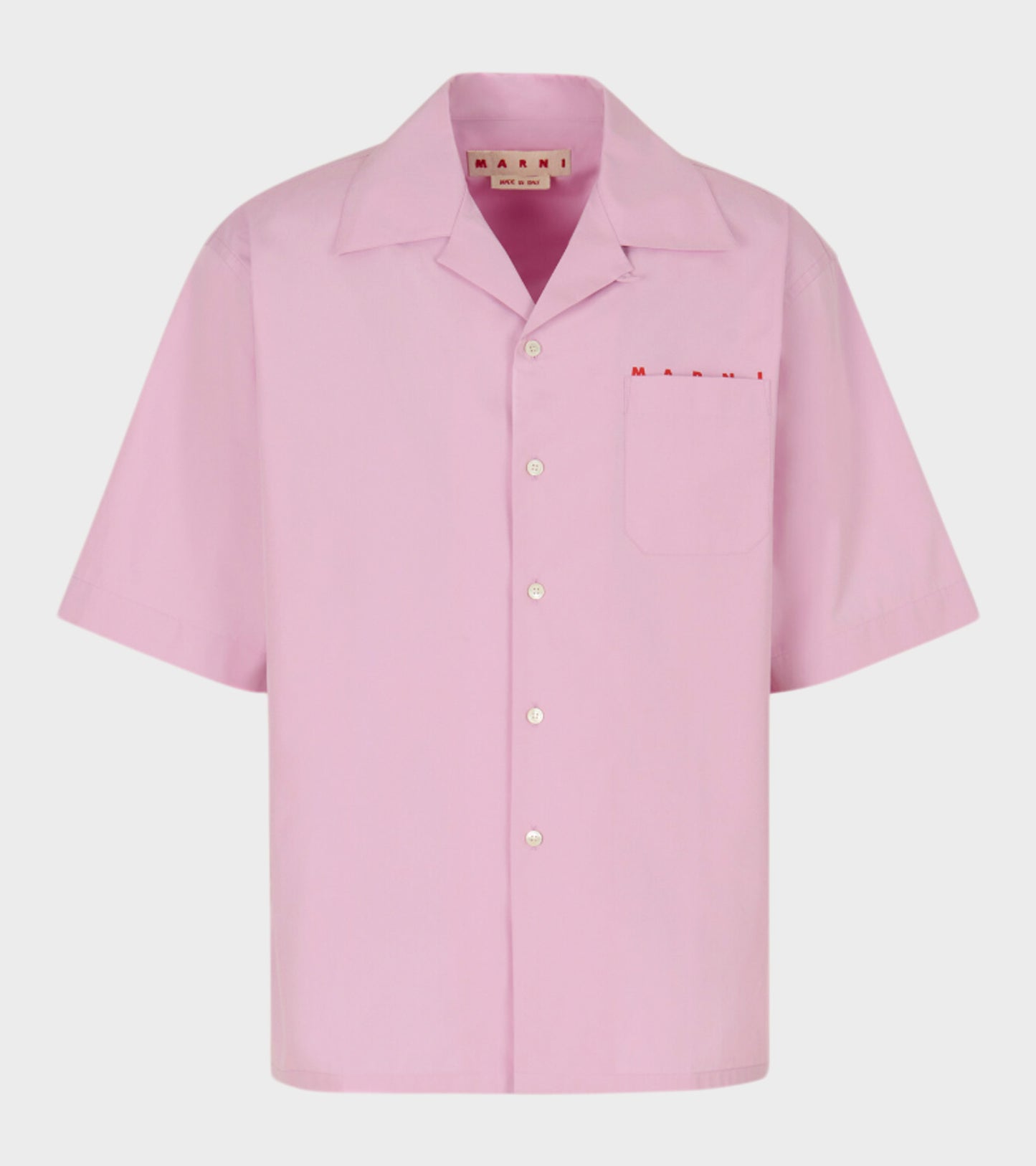 Poplin S/S Shirt Quartz