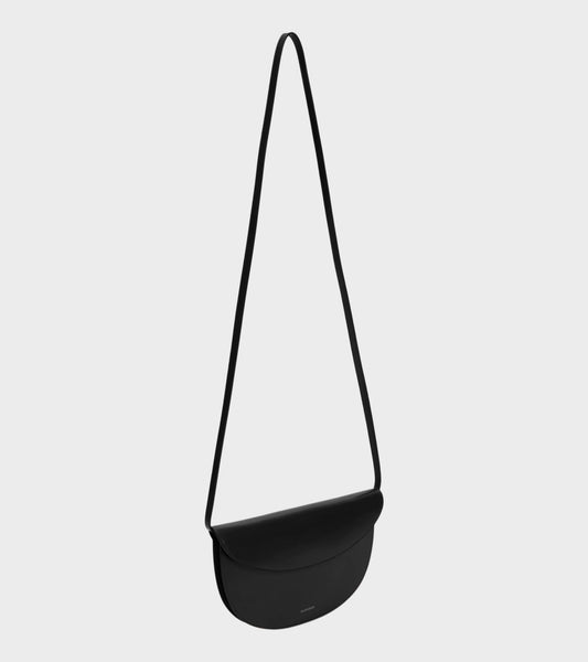 Curve Wallet Bag Black