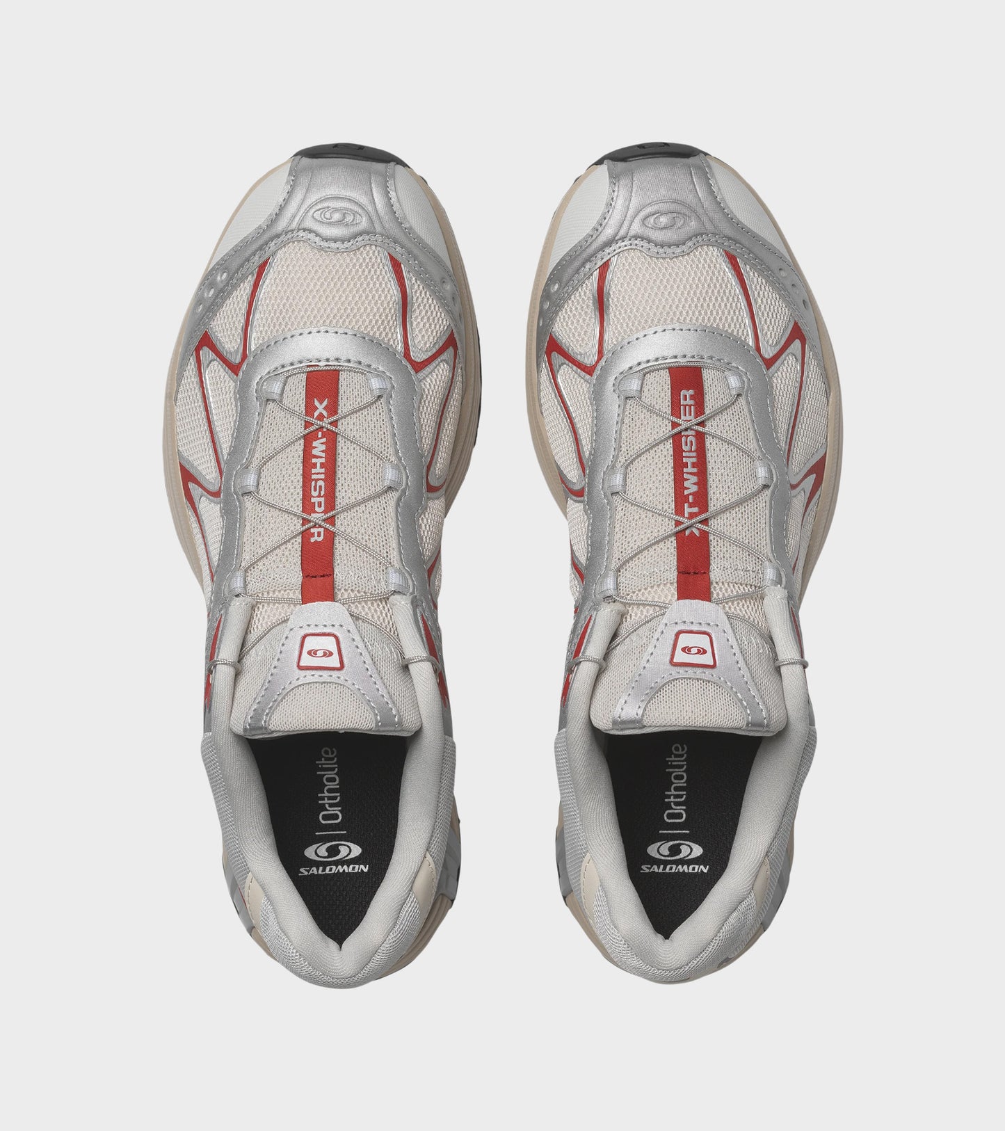 XT-Whisper Almond Milk/Ftw Silver/Lava Falls