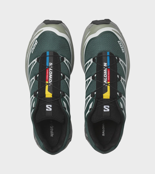 XT-6 Bistro Green/Green Milieu/Black