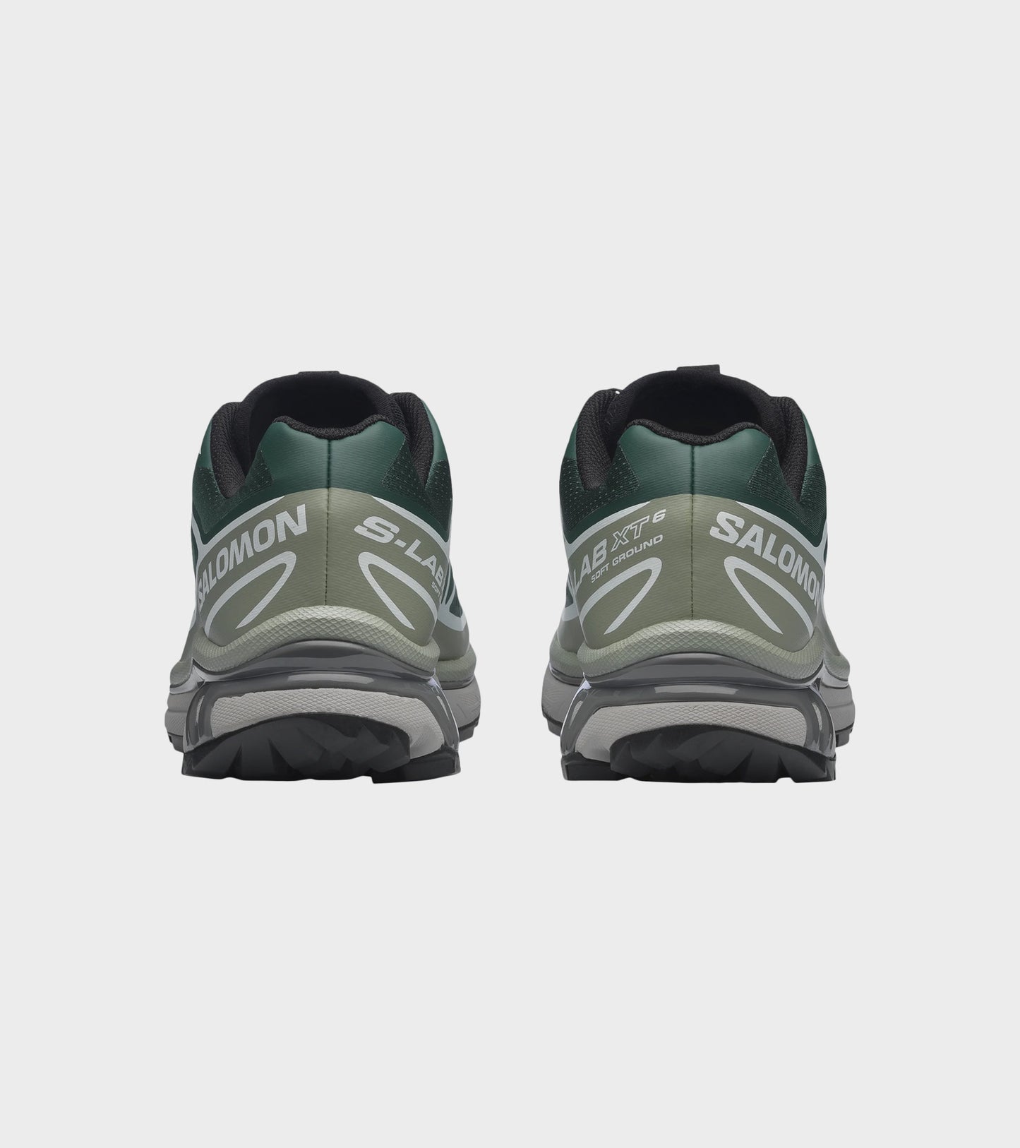 XT-6 Bistro Green/Green Milieu/Black