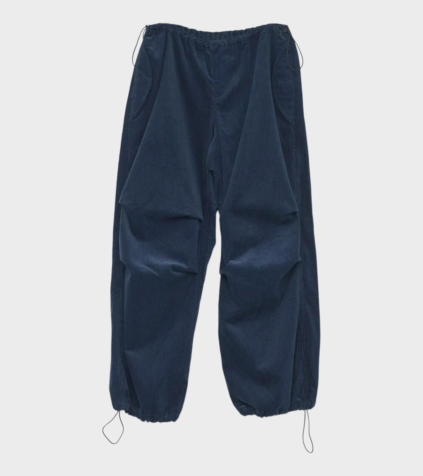Baby Corduroy Ufo Pants Navy
