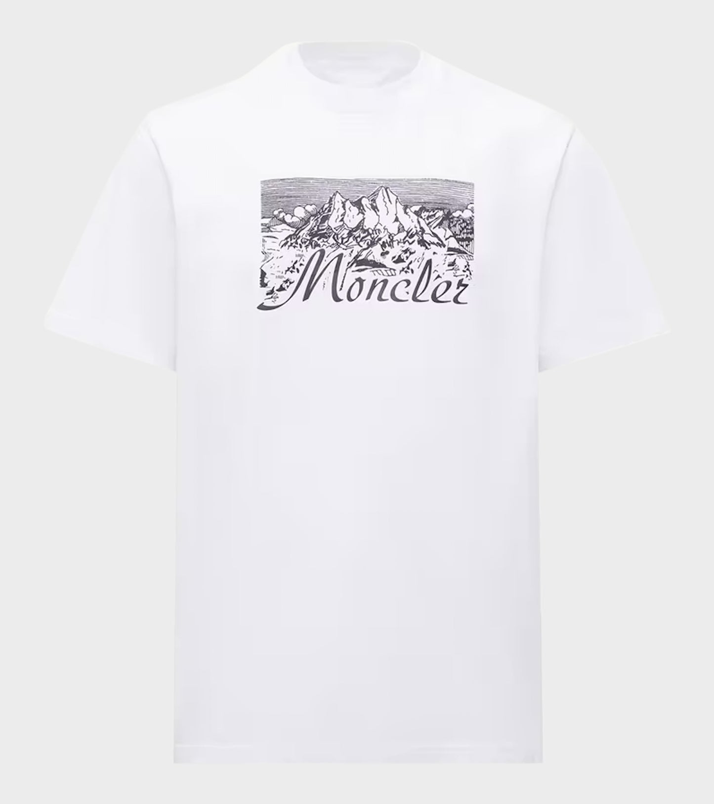 Logo T-shirt White