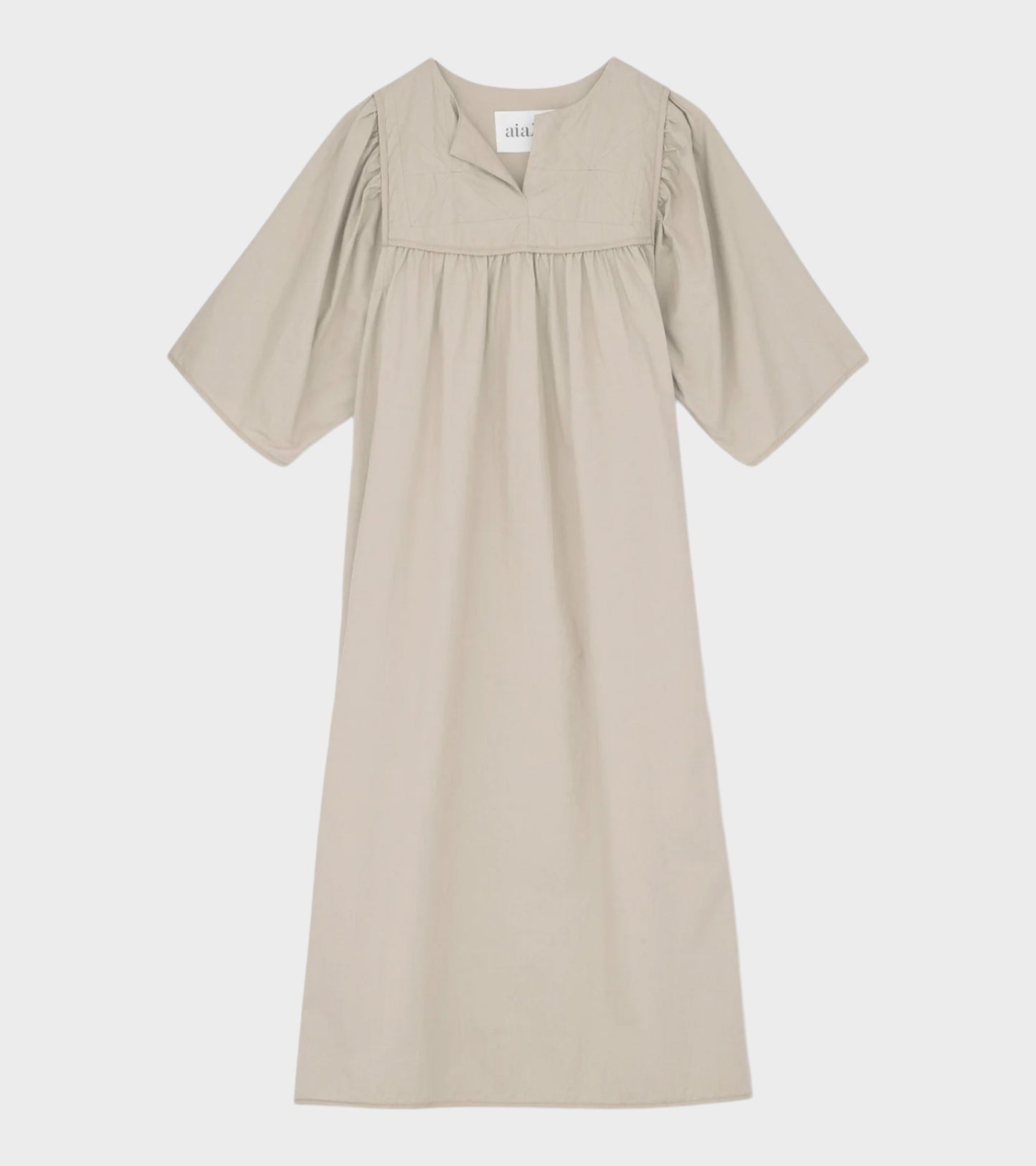 Enola Dress Dried Herb