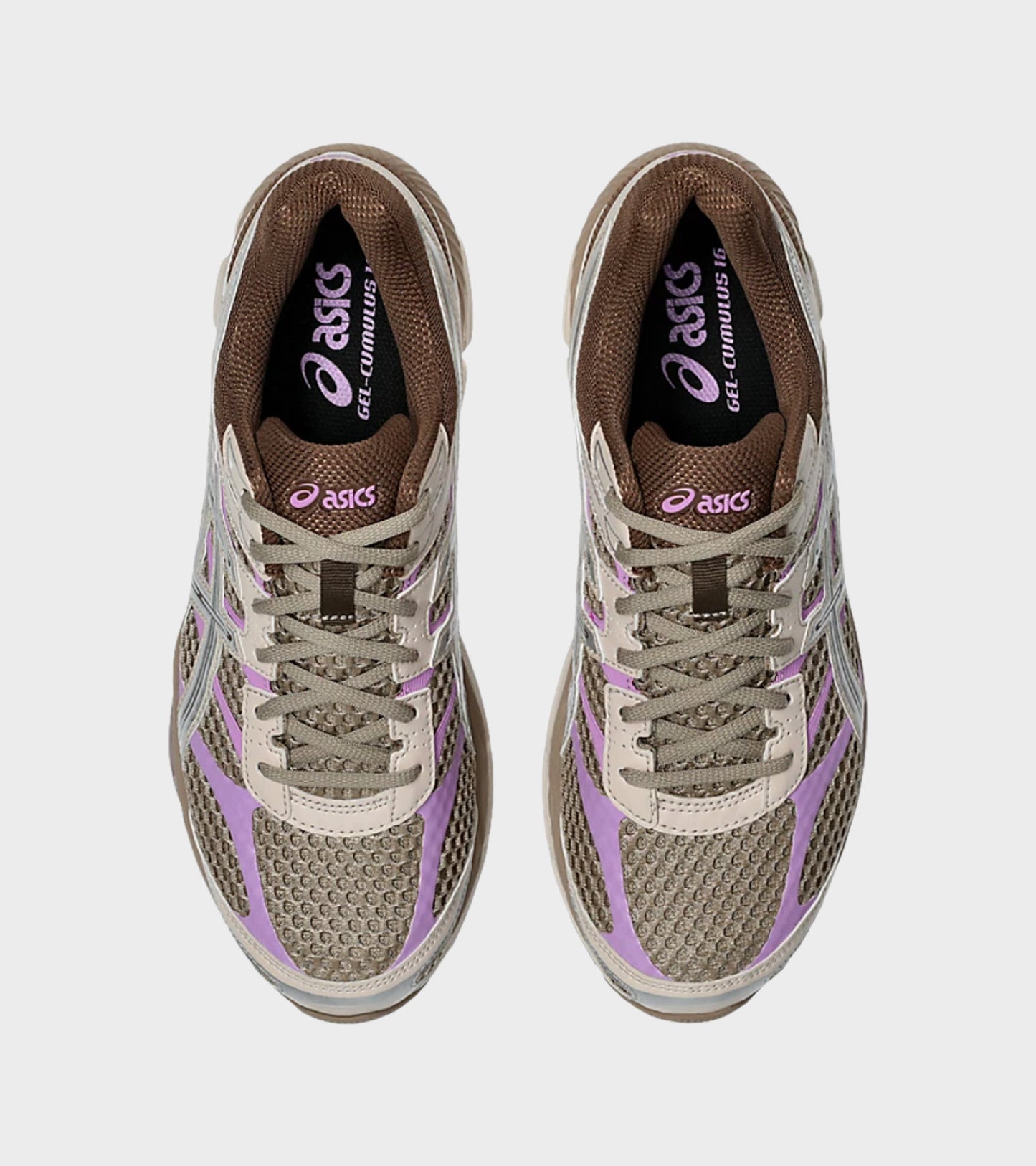 Gel-Cumulus 16 Cinnamon/Pure Silver