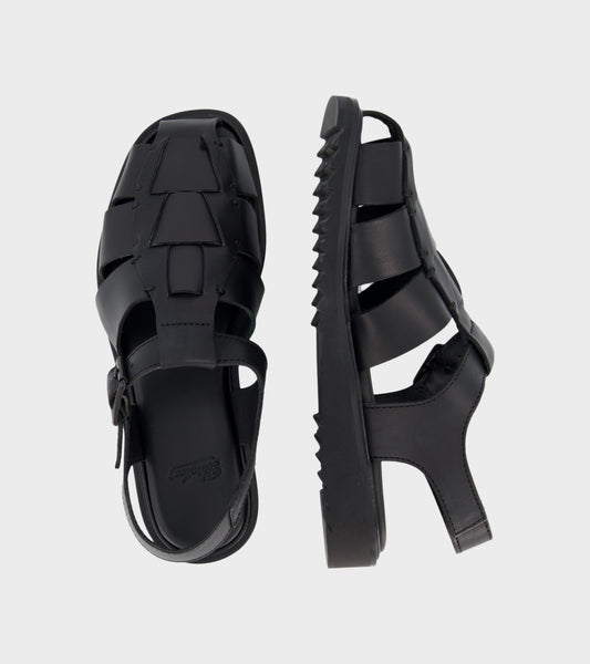 Santorin Sport Lis Noir