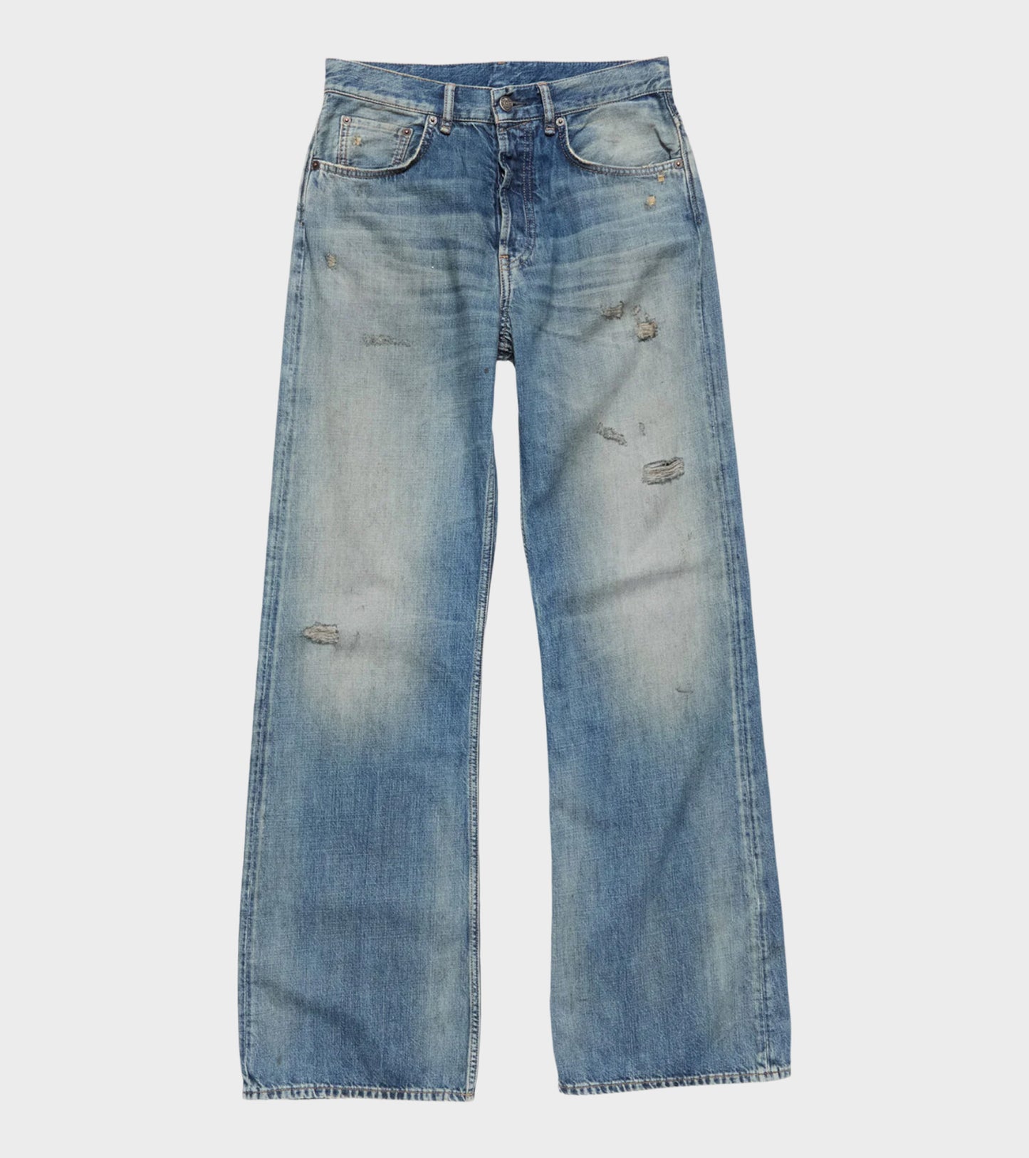 2021F Daybreak Jeans Mid Blue