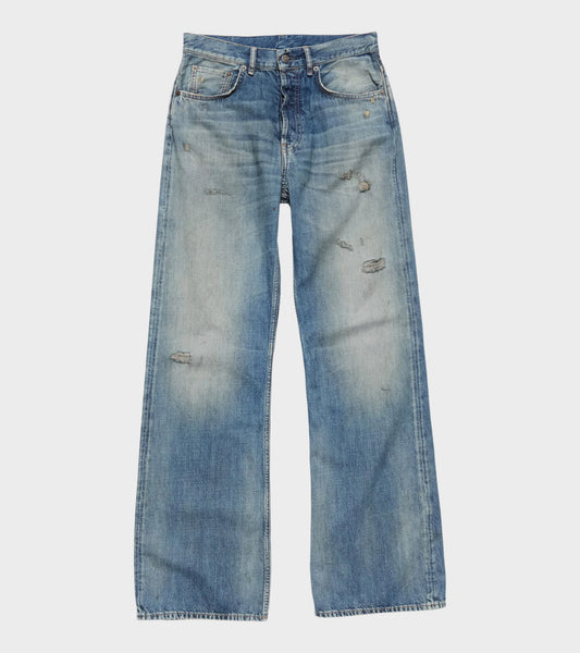 2021F Daybreak Jeans Mid Blue