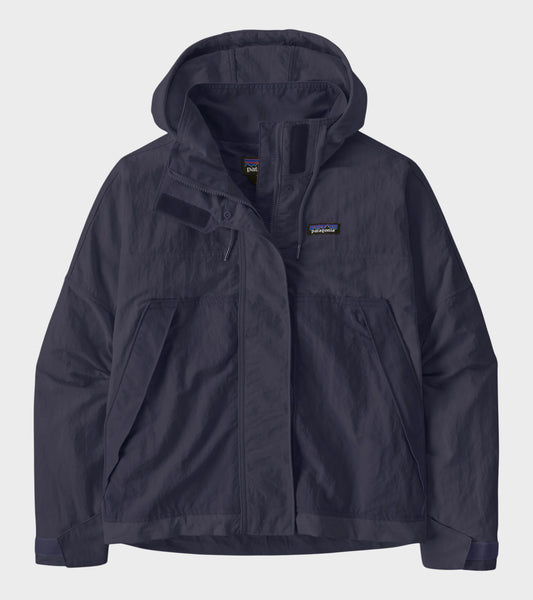 W's Skysail Jacket Sunken Blue