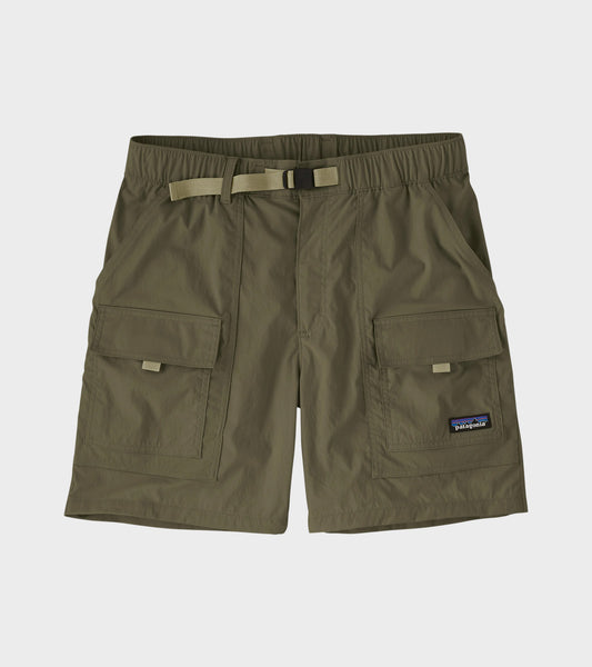 M's Outdoor Everyday Shorts 6 Basin Green