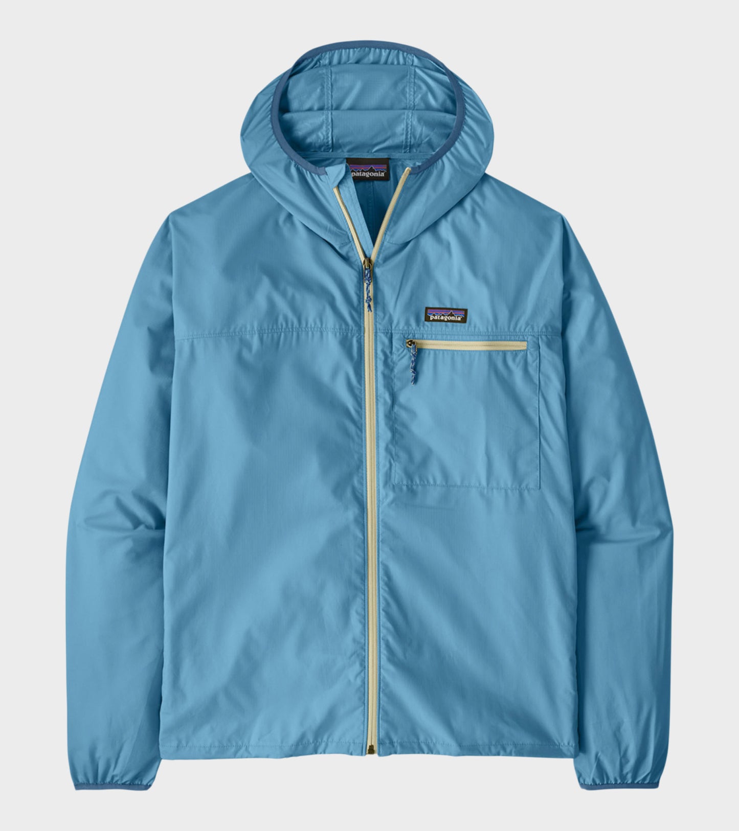 M's Light & Variable Jacket Shore Blue