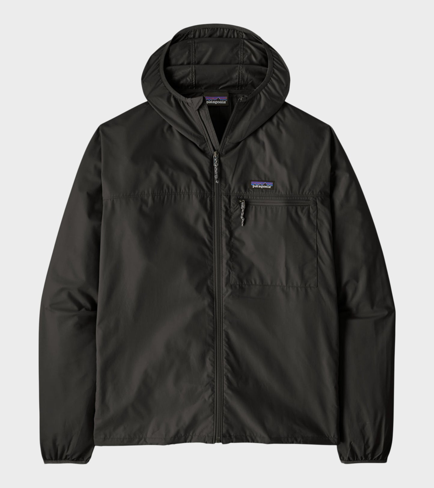 W's Light & Variable Jacket Black