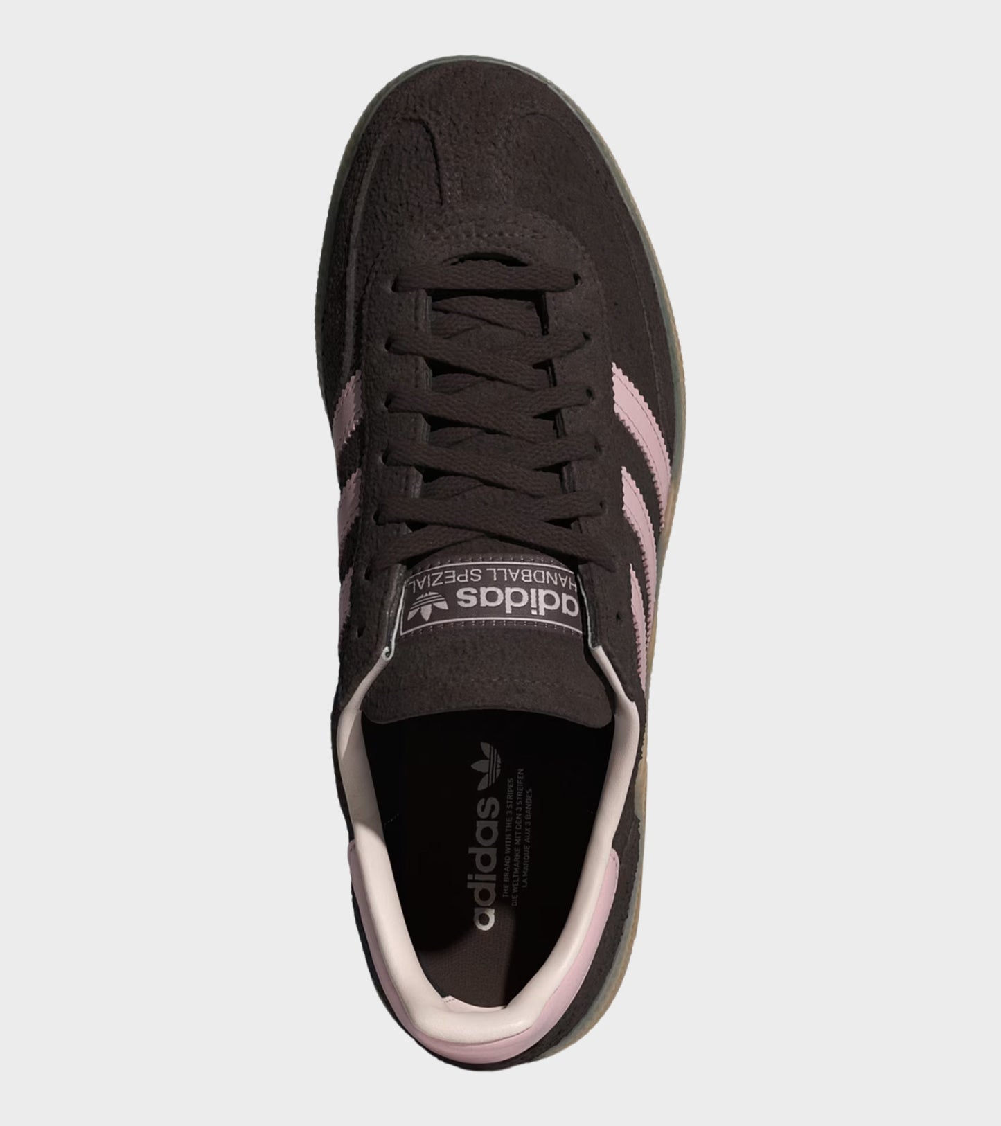 Handball Spezial W Aurora Coffee/Sandy Pink