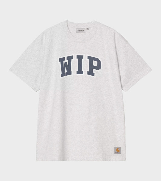 S/S WIP III T-shirt Ash Heather