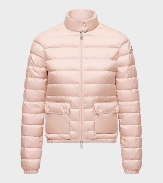 Lans Packable Down Jacket Light Pink
