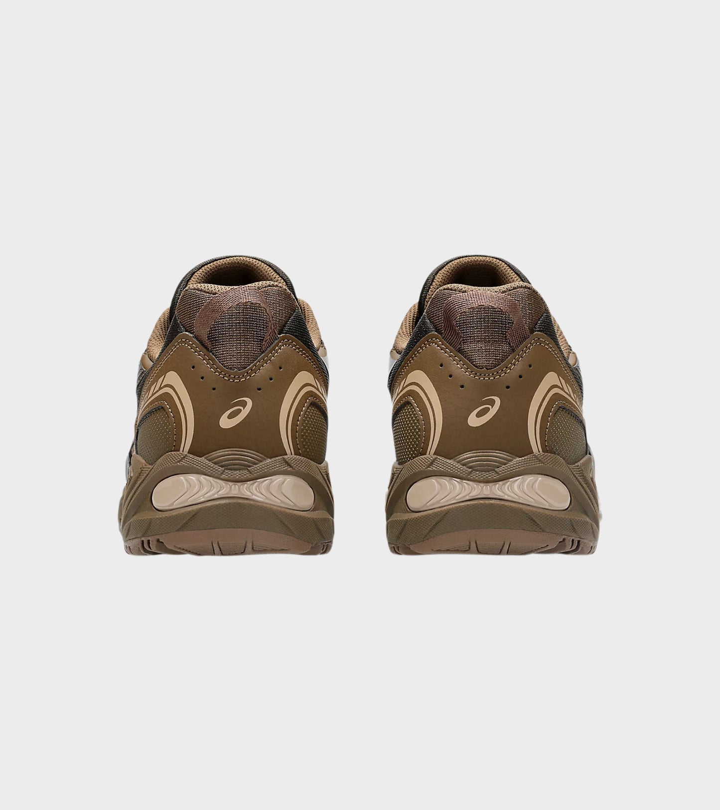 Gel-Ventx Black Coffee/Brown Storm