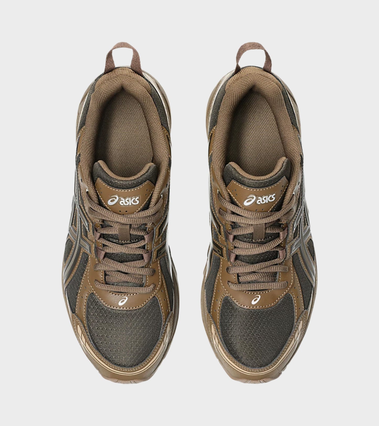 Gel-Ventx Black Coffee/Brown Storm