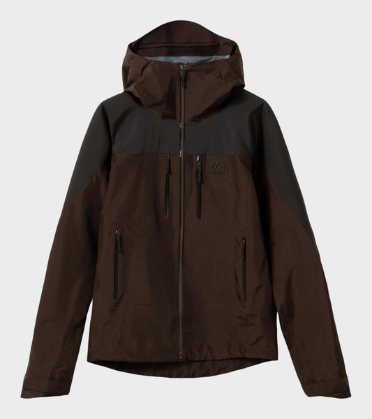 Hornstrandir Gore-Tex Pro Jacket Blood Bay
