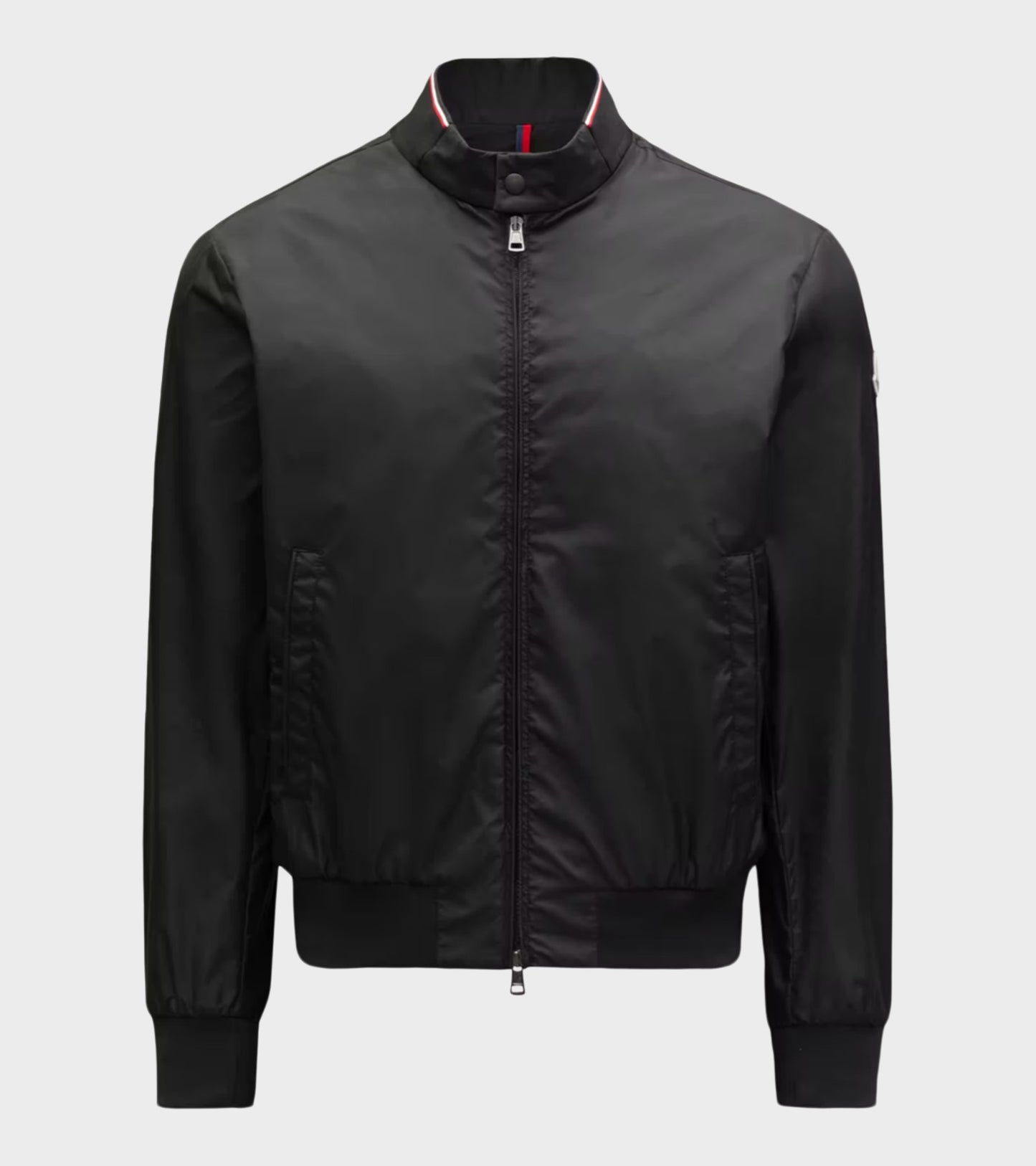 Reppe Rain Jacket Black