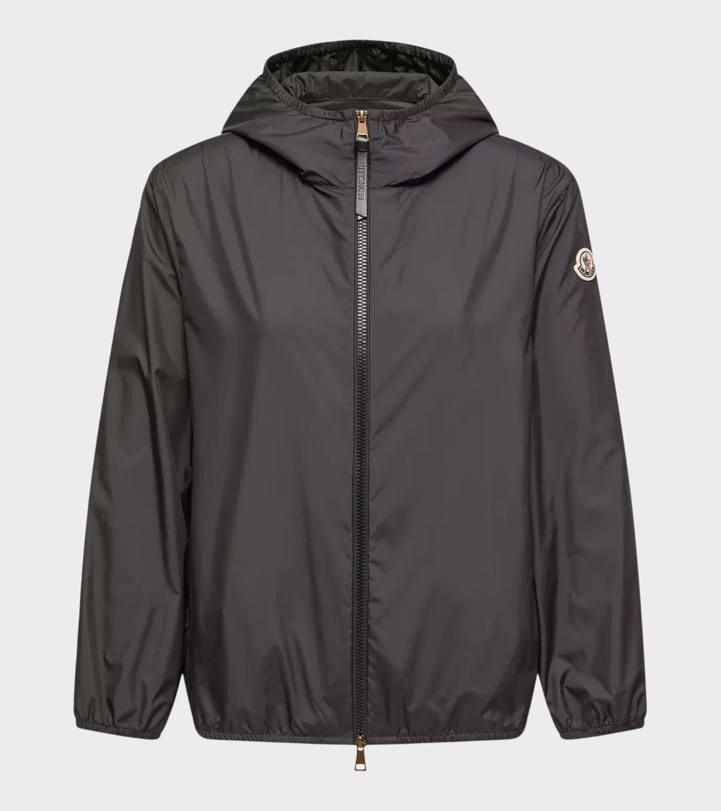 Fegeos Hooded Jacket Black