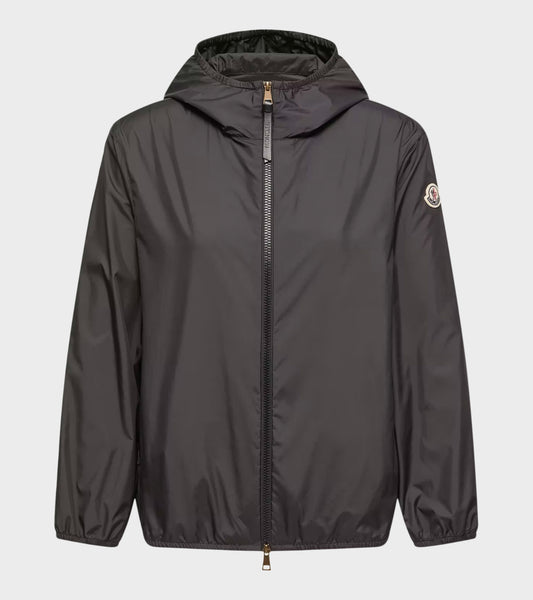 Fegeos Hooded Jacket Black