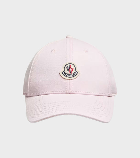 Baseball Cap Light Pink