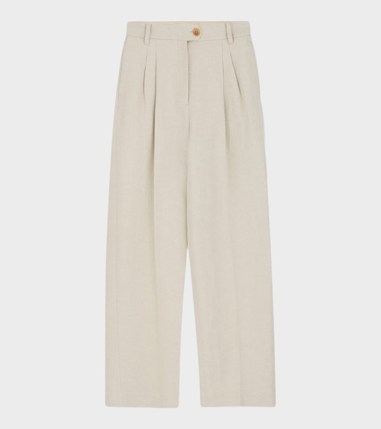 Thomas Trousers Natural