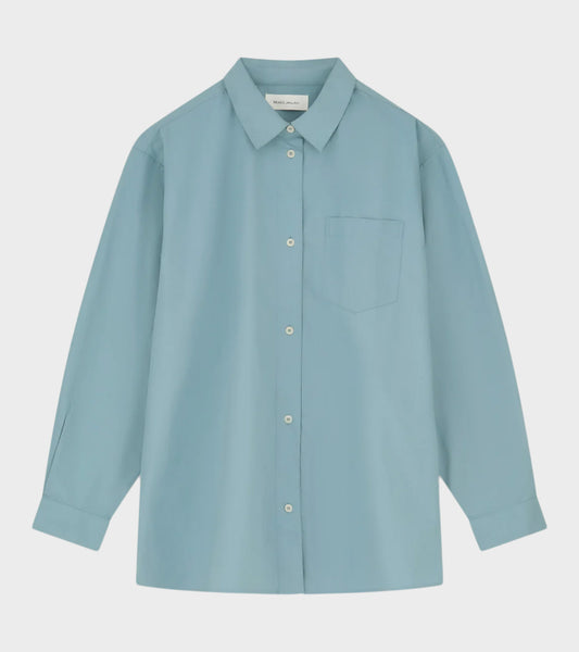Edgar Shirt Aqua