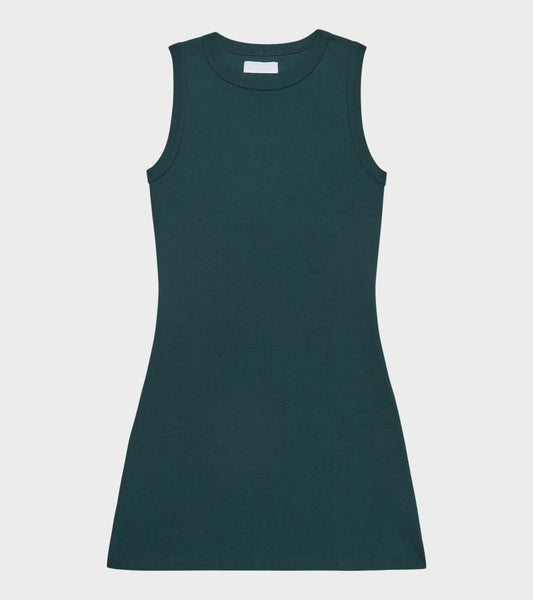 Carrie Dress Petrol