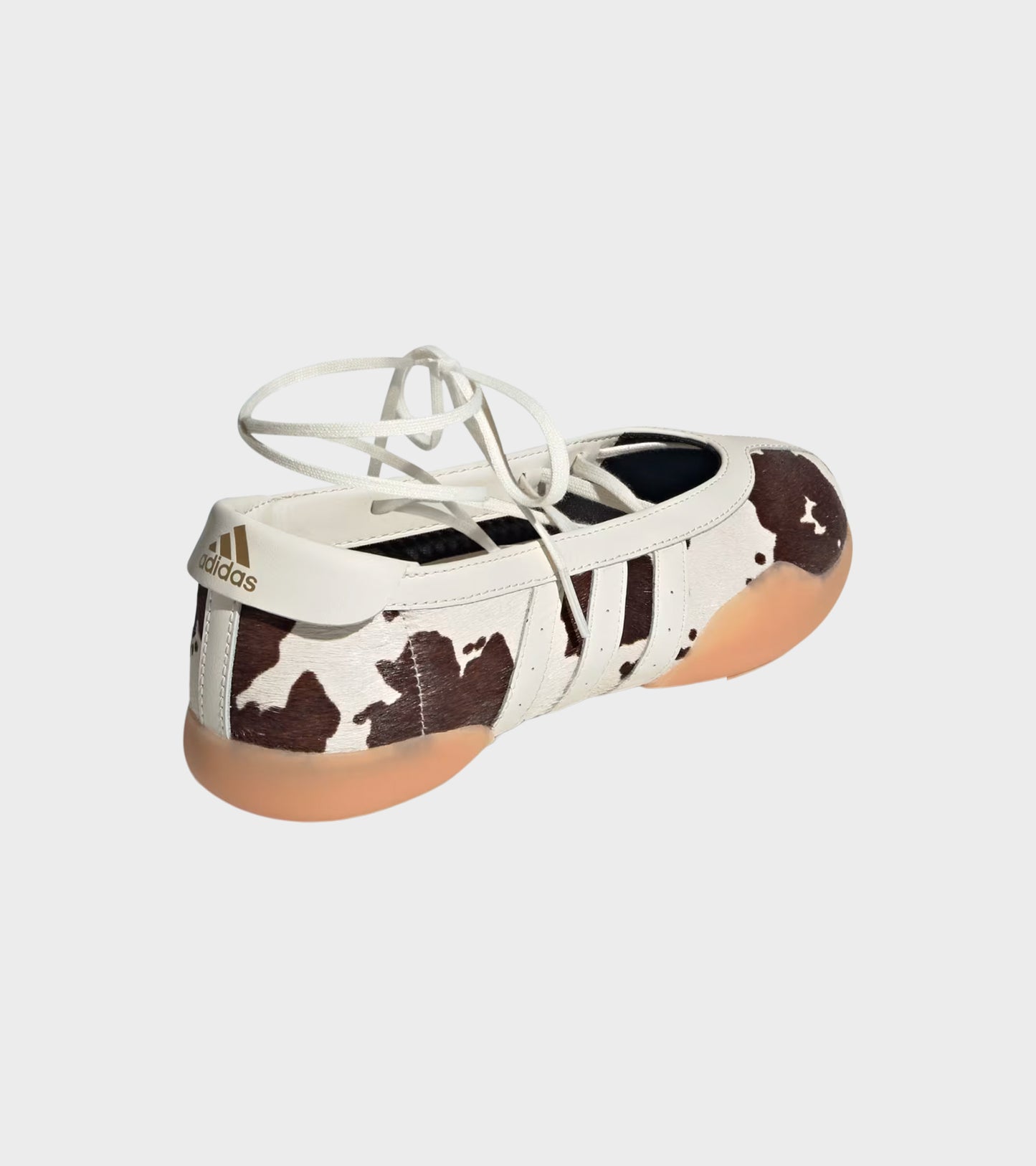 Taekwondo Mei Ballet Aurora Coffee/Cloud White