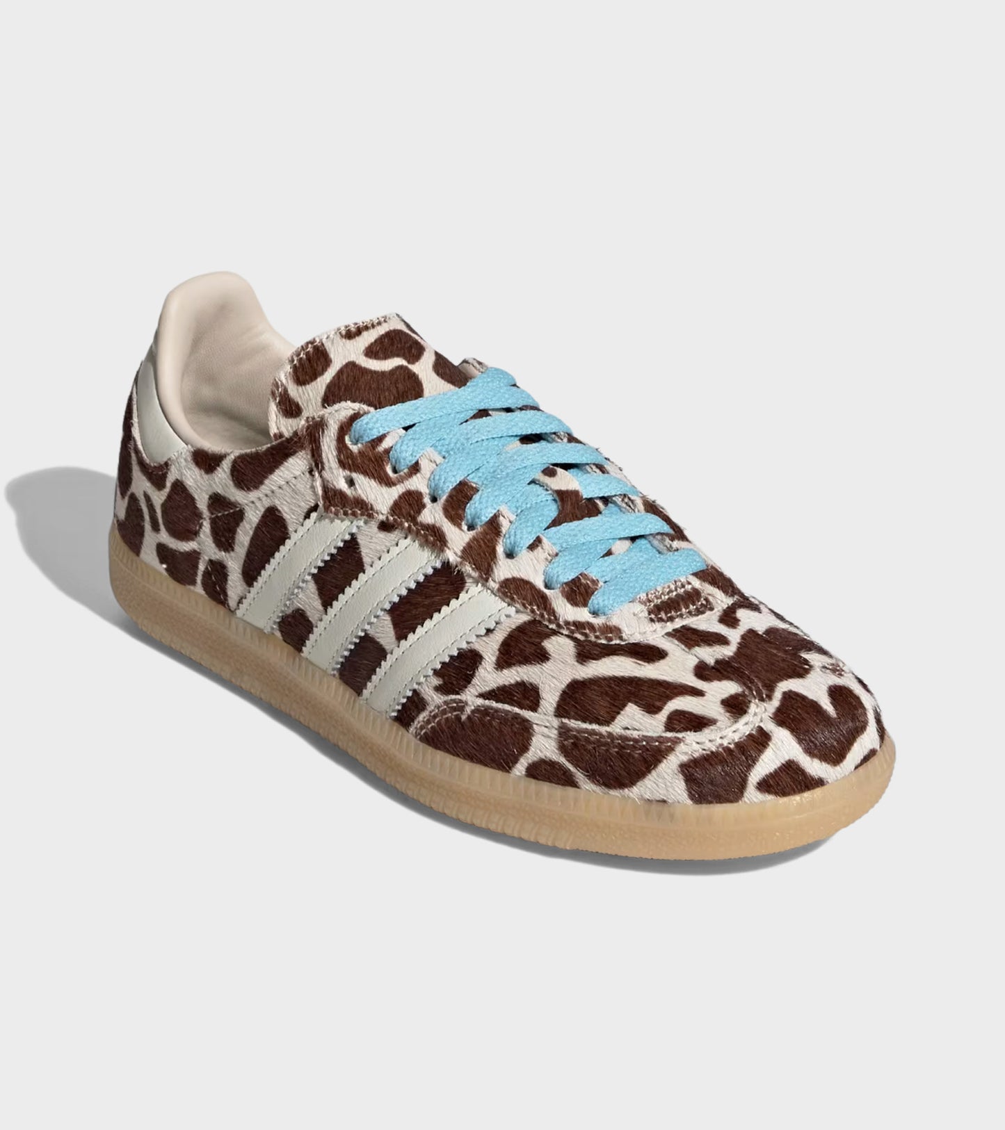 Handball Spezial "Giraffe" Crystal Linen/Ivory/Icey Blue