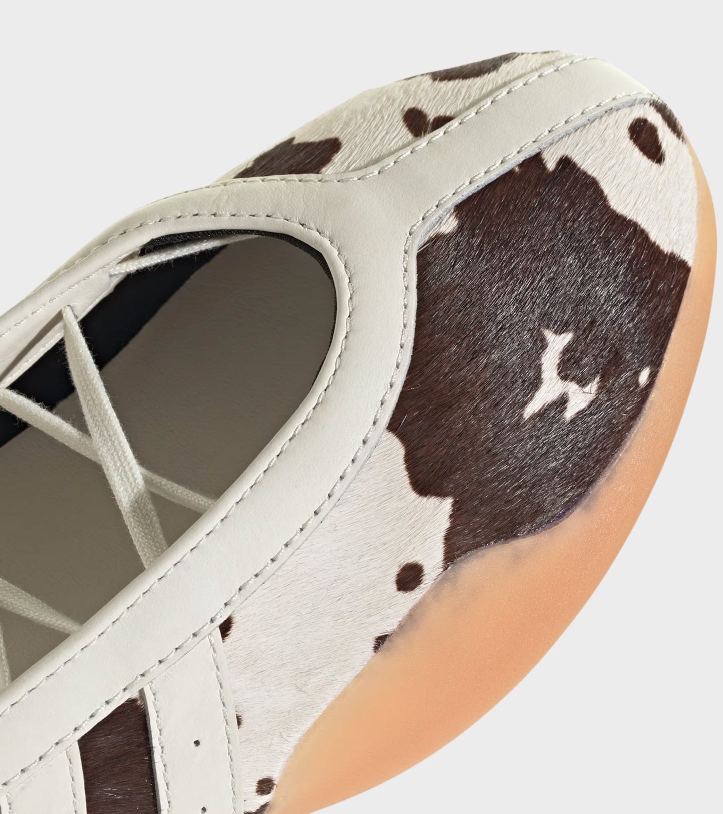 Taekwondo Mei Ballet Aurora Coffee/Cloud White