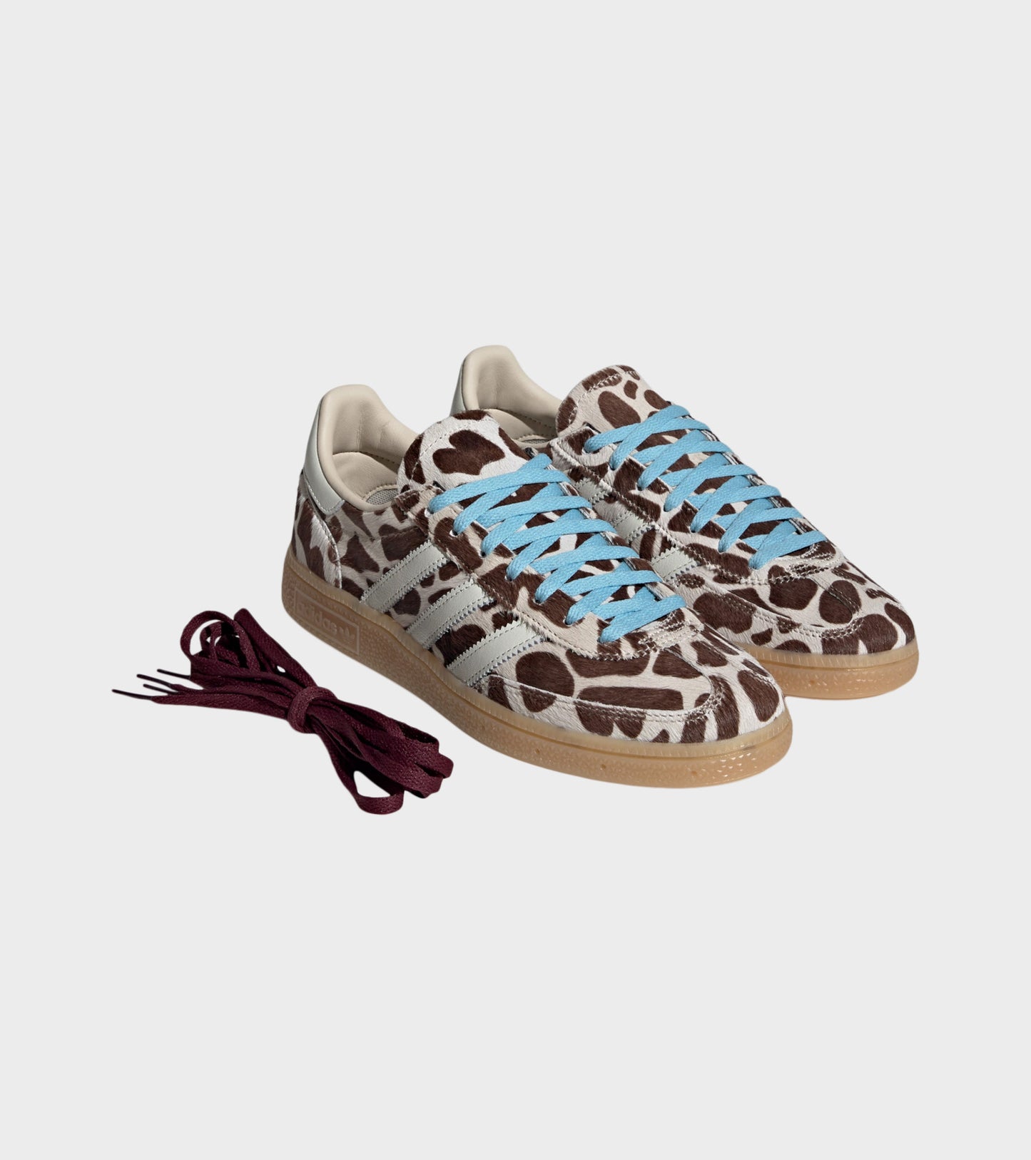 Handball Spezial "Giraffe" Crystal Linen/Ivory/Icey Blue