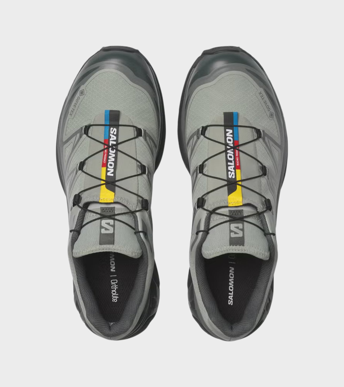 XT-6 Gore-tex Wrought Iron/Urban Chic