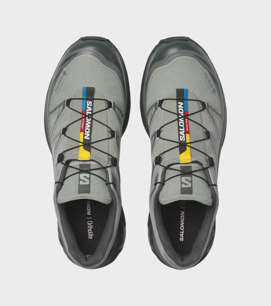 XT-6 Gore-tex Wrought Iron/Urban Chic