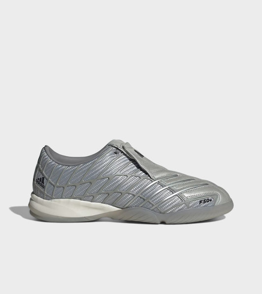 F50 Sala Silver Metallic/Grey Three