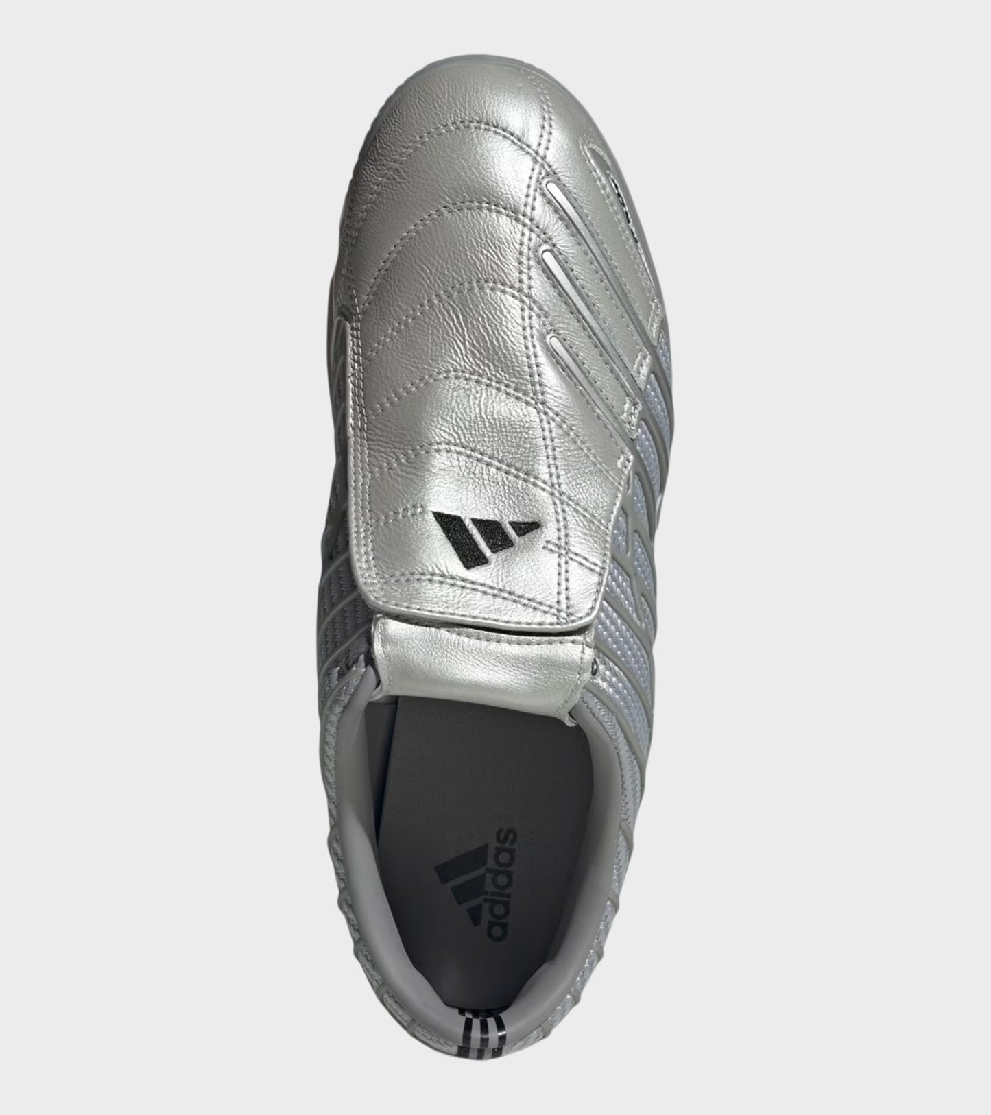 F50 Sala Silver Metallic/Grey Three