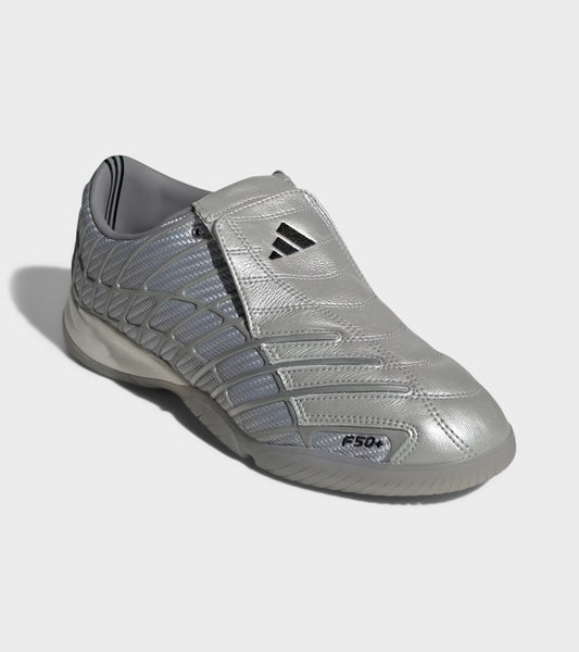 F50 Sala Silver Metallic/Grey Three