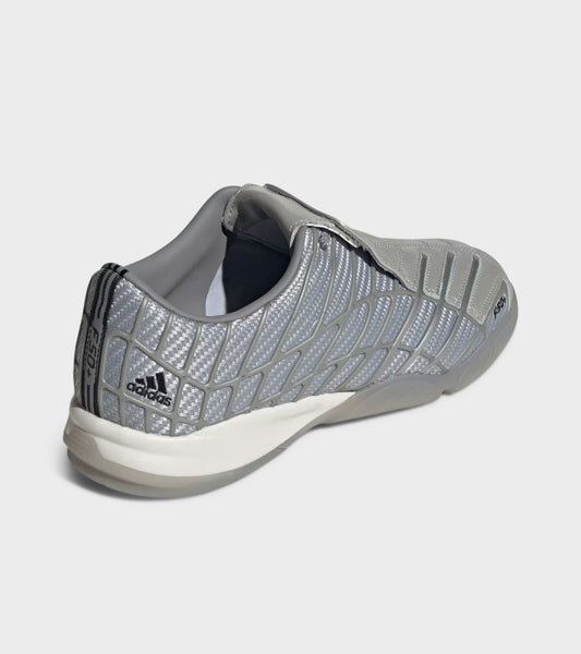 F50 Sala Silver Metallic/Grey Three