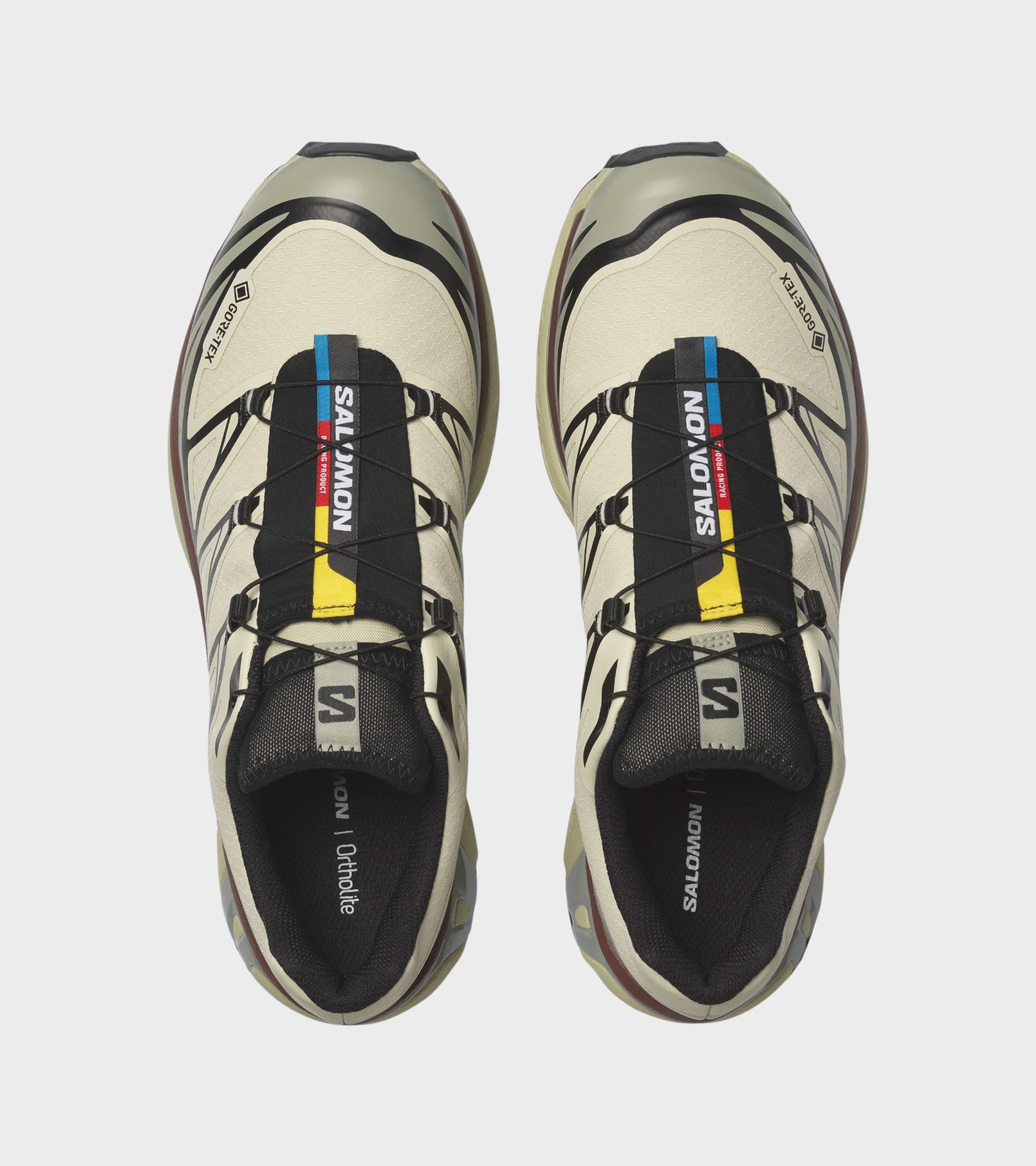 XT-6 Gore-tex Aspargus Green/Tea/Bitter Chocolate – Dr. Adams