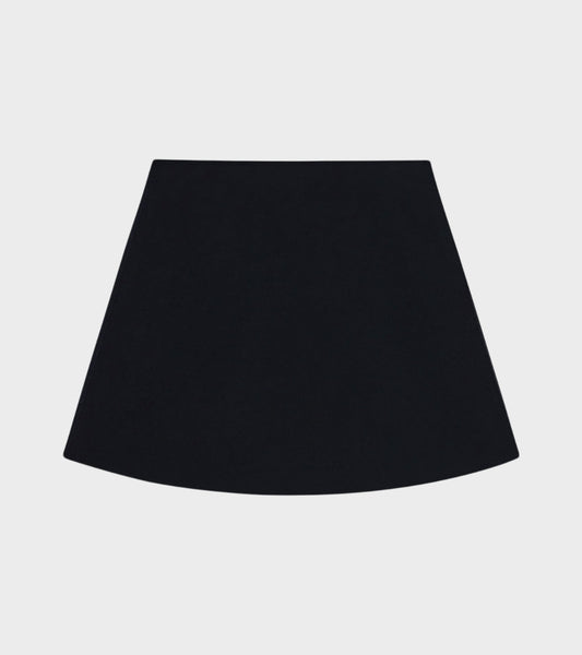 Lay3 A Mini Skirt Black