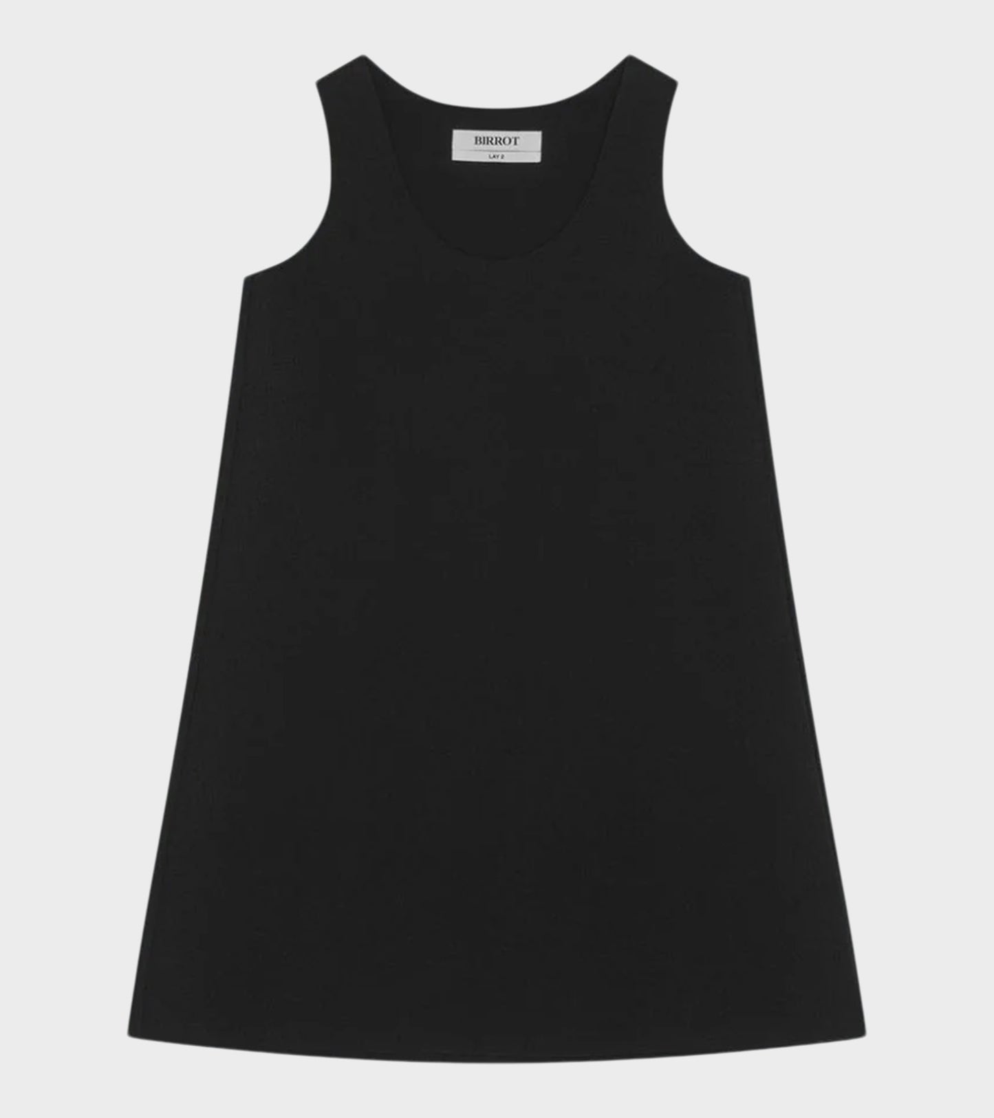 Lay2 A Top Black