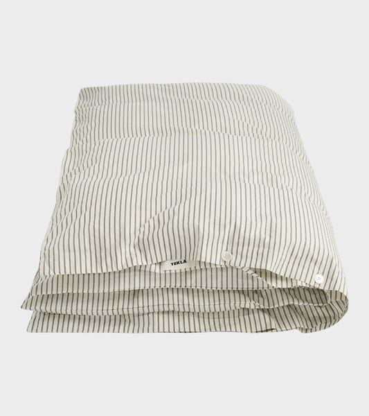 Percale Duvet 140x200 Pickford Stripes