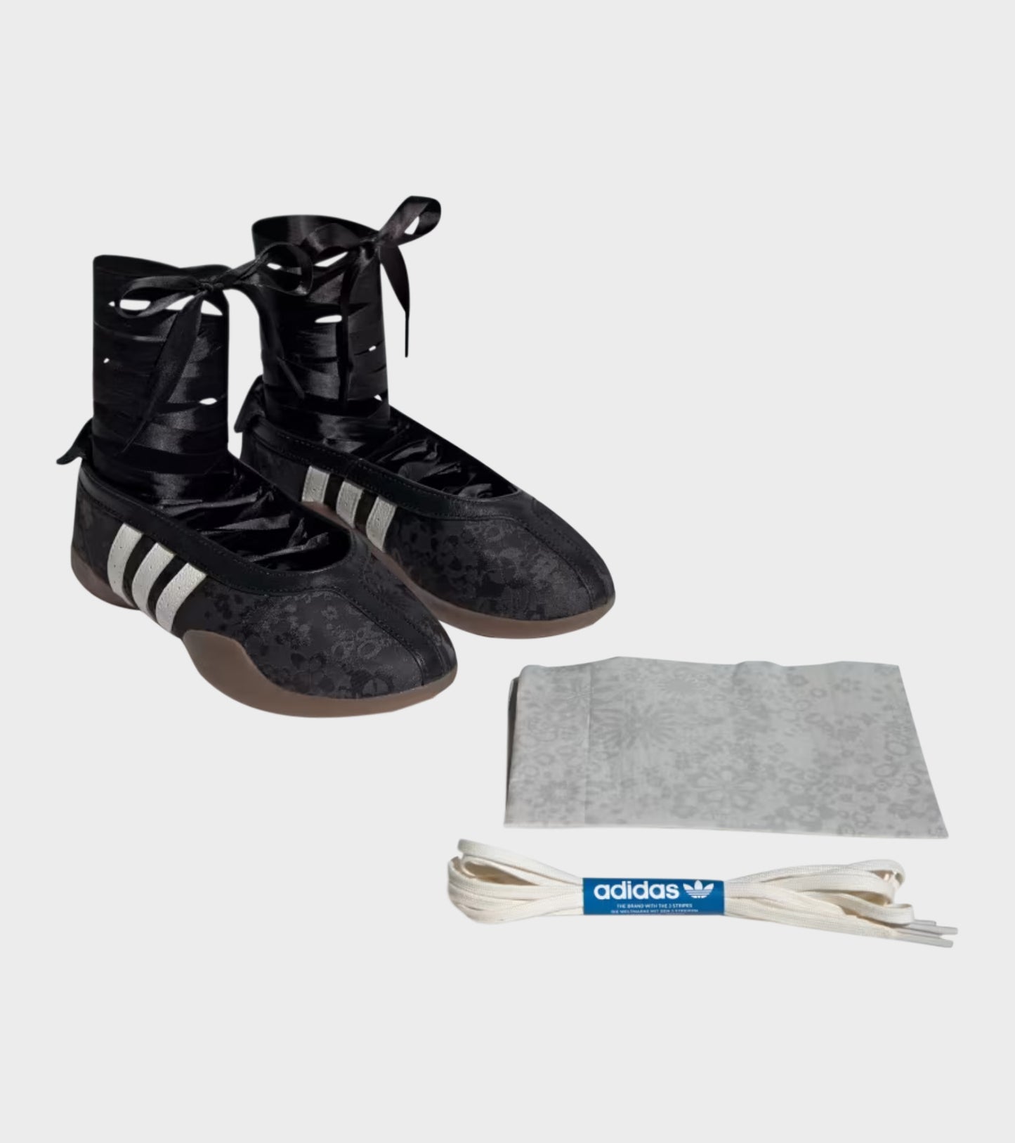 Taekwondo Mei Ballet W Core Black/Off-white