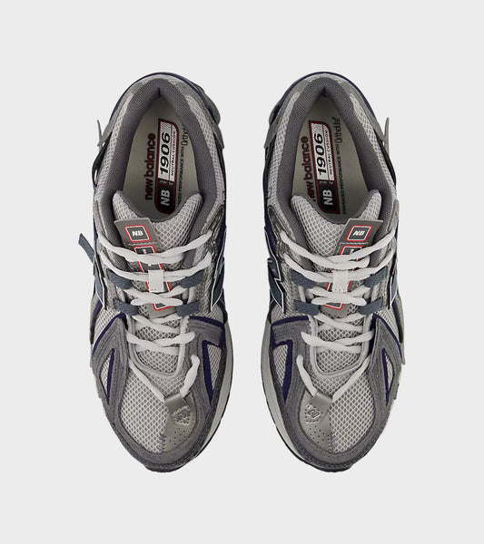 U19064F6 Graphite/Magic Blue