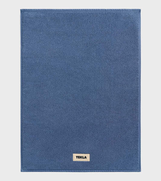 Bath Mat 50x70 Storm Blue