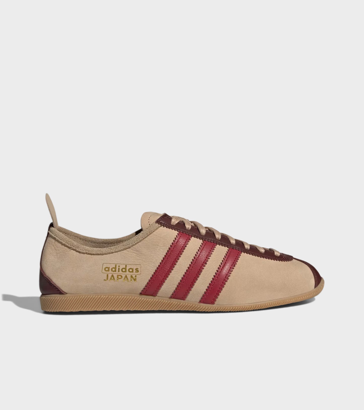 Japan Magic Beige/Team Victory Red/Gold Metallic