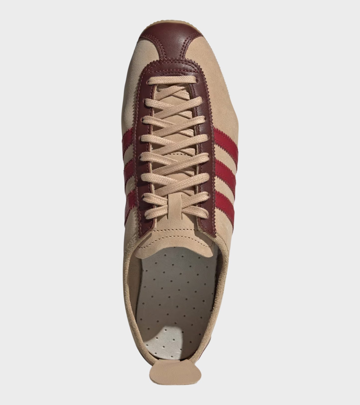 Japan Magic Beige/Team Victory Red/Gold Metallic